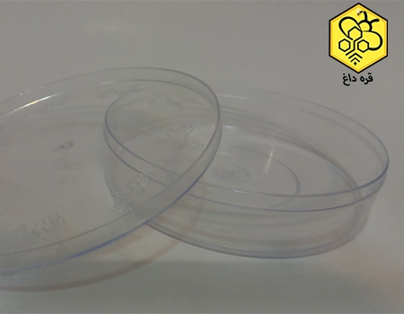 خرید ظرف کریستال عسل