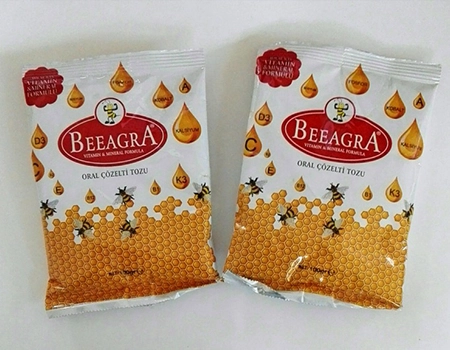 پودر تقویتی ترکیه ای