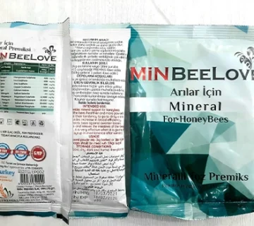 پودر تقویتی ترکیه‌ ای