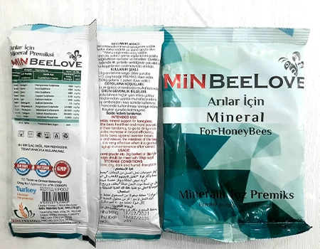 پودر تقویتی ترکیه ای