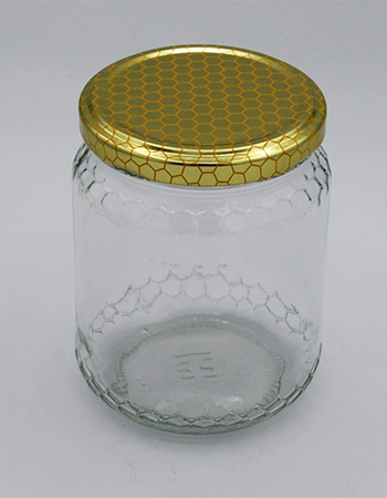 خرید ظرف کریستال عسل