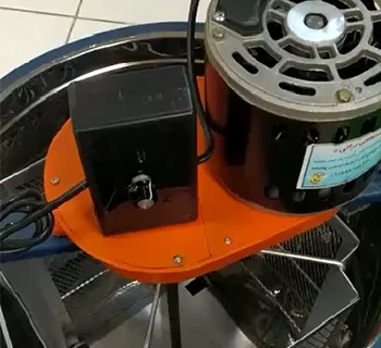 موتور گیربکس اکستراکتور