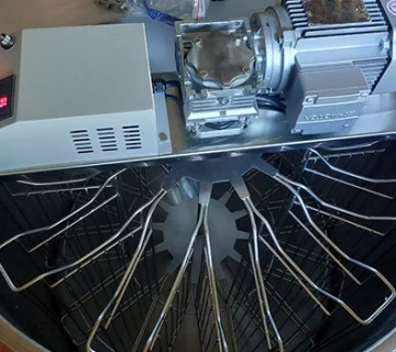 قیمت اکستراکتور ۱۲ قاب