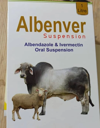 خرید ضد انگل دام 