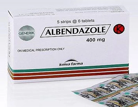 خرید ضد انگل دام 