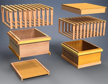 لوازم زنبورداری