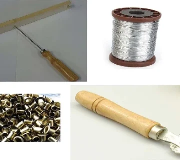 سیم مفتول قاب عسل