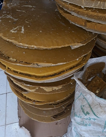 قیمت موم کلوخ زنبور