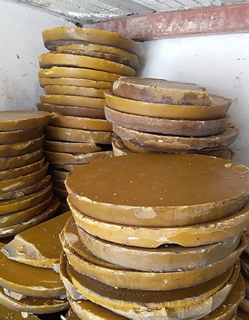 قیمت موم کلوخ زنبور