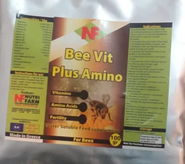 مکمل تقویتی اصل زنبور