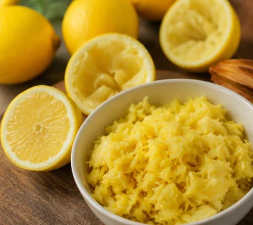 تفاله لیمو